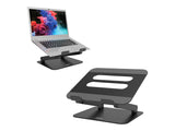 PORT DESIGNS Adjustable Ergonomic Notebook Stand for notebooks from 10p to 15.6p