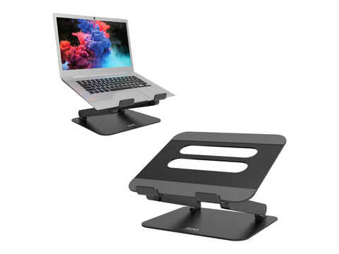 PORT DESIGNS Adjustable Ergonomic Notebook Stand for notebooks from 10p to 15.6p