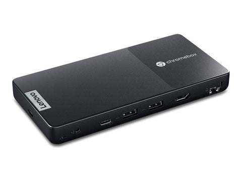 LENOVO Chromebox Micro Intel Celeron N4500 8Go 32Go eMMC Intel UHD Graphics Chrome 1YR Carryin