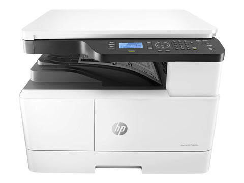 HP LaserJet MFP M438n A3 monochrome USB scan copy 22ppm
