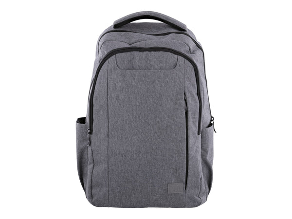 TNB ANTIBES - Backpack for 15p laptop - grey