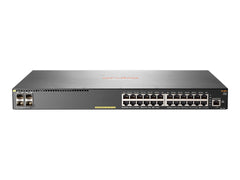 HPE Aruba 2540 24G PoE+ 4SFP+ Switch Europe English