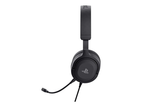 TRUST Casque gaming FORTA pour PS5 license officielle - Black
