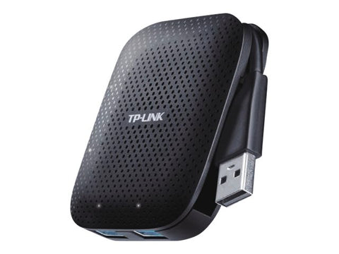 TP-LINK 4 ports USB 3.0 portable no power adapter needed