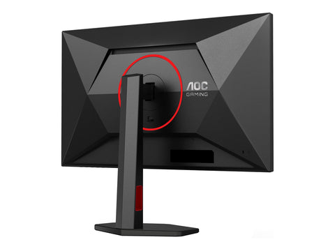 AOC Q27G4ZR 27p WQHD FASt IPS 240Hz 0.03ms 400cd/m2 HDMI2.0x2 DP Speakers