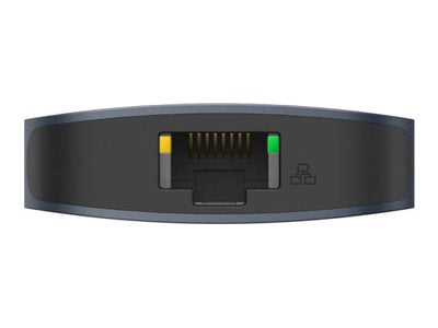 TARGUS HyperDrive EcoSmart Gen.2 Universal USB-C 10-in-1 Hub w 140 W PD3.1 Power Pass-thru