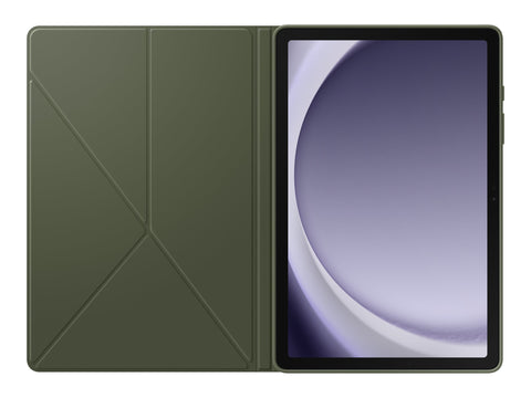 SAMSUNG Book Cover for Galaxy Tab A9+ EF-BX210 Black