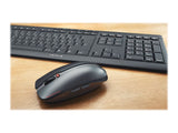 CHERRY Stream Desktop Recharge Wireless Keyboard and Mouse (CS)