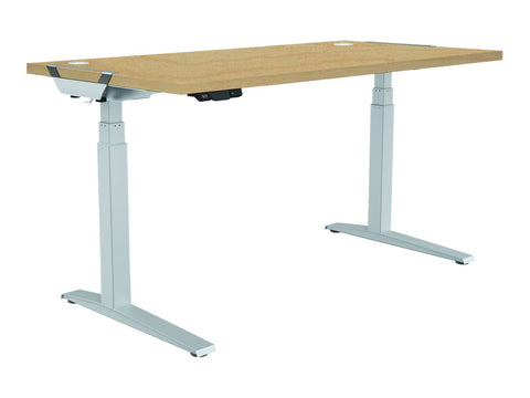 FELLOWES LEVADO PLATEAU SEUL ERABLE 140CM X 80CM