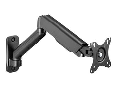 NEOMOUNTS WL70-450BL11 Support mural pour écran 17-32p - ressort à gaz - orientable