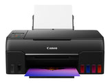 CANON PIXMA G650 MFP colour inkjet refillable A4 3.9ipm Print 100sheets Wi-Fi USB