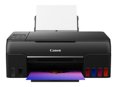 CANON PIXMA G650 MFP colour inkjet refillable A4 3.9ipm Print 100sheets Wi-Fi USB