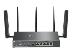 TP-LINK Omada 4G+ Cat6 AX3000 Gigabit VPN Gateway with 4-Port PoE+