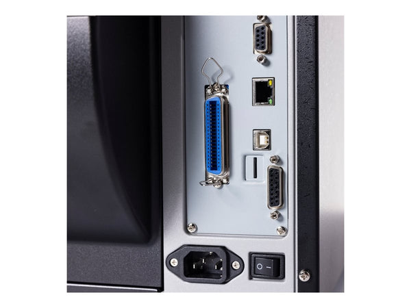 BROTHER TJ-6521TN Imprimante détiquettes industrielles 6p 300 dpi à transfert thermique LED écran tactile