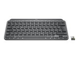 LOGITECH MX KEYS MINI FOR BUSINESS GRAPHITE FRA CENTRAL (FR)