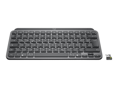 LOGITECH MX KEYS MINI FOR BUSINESS GRAPHITE FRA CENTRAL (FR)