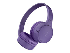 BELKIN Soundform Kids Headphones Purple