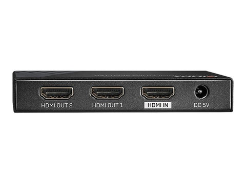 LINDY HDMI 2.0 Splitter 4 Port - 18GBit/s