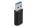 LINDY USB 3.2 Type A to C Adapter