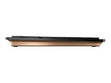 CHERRY DW 9100 SLIM Wireless Desktop USB Bluetooth black/bronze rechargeable (FR)