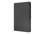 TNB FOLIO - iPad tablet case 10.2p - black