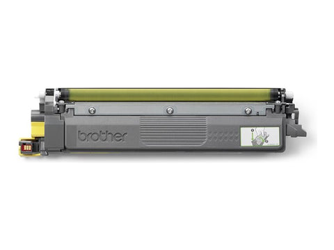 BROTHER TN-249Y Yellow Toner Cartridge Prints 4.000 pages