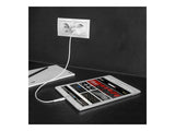 LINDY 18W Single Port USB Type A Charger