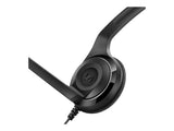 EPOS PC7 USB PC-Headset one-side VoIP USB with headband