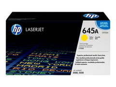 HP 645A original Colour LaserJet Toner cartridge C9732A yellow standard capacity 12.000 pages 1-pack