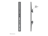 NEOMOUNTS NMPRO-C32 Support pour mur dimages plafond 32-55p - h 325 cm