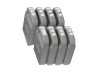 CANON PFI-706PGY cartouche dencre photo gris capacité standard