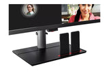 LENOVO ThinkVision P40w-20 - incurvé - 40p - WUHD 75 Hz - 4 ms - 2xThunderbolt 4, DisplayPort, HDMI -  Battery Charging 1.2