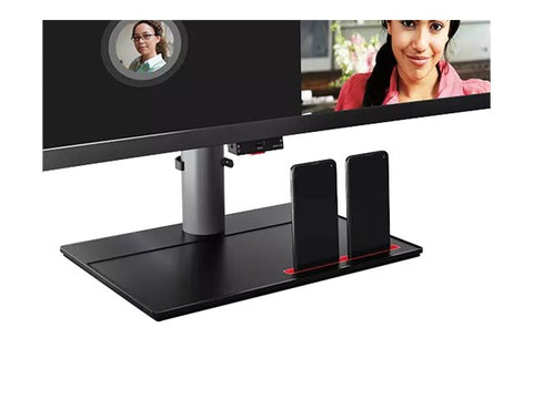 LENOVO ThinkVision P40w-20 - incurvé - 40p - WUHD 75 Hz - 4 ms - 2xThunderbolt 4, DisplayPort, HDMI -  Battery Charging 1.2