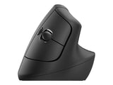 LOGITECH LIFT FOR BUSINESS LEFT - GRAPHITE / BLACK - EMEA