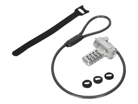 TARGUS Ser. Combo DualHead Universal Lock 25Pk