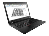 LENOVO ThinkPad - P72 - 17.3p FHD - Intel Core i7-8750H - W10Pro - 16Go RAM - 256Go SSD - P2000M 4Go