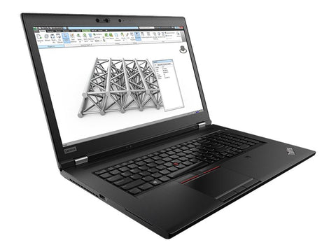 LENOVO ThinkPad - P72 - 17.3p FHD - Intel Core i7-8750H - W10Pro - 16Go RAM - 256Go SSD - P2000M 4Go