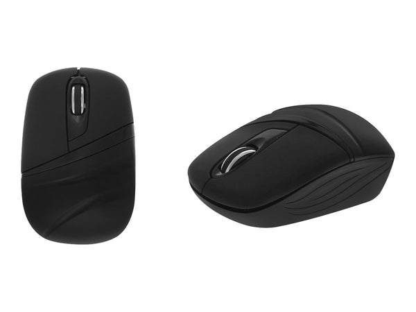 TNB POKET Ultra-Compact Wireless Mouse Goes Everywhere You Go Wireless Receiver Rf 2.4Ghz For An Increased Freedom Of Movement