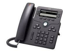 CISCO 6851 Phone for MPP Systems with CE Power