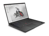 LENOVO ThinkPad - P1 - G6 - 16p WUXGA - Intel Core i7-13700H - W11Pro - 16Go RAM - 512Go SSD - RTX A1000 6Go