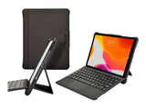 PORT DESIGNS Manchester Ii+Keyboard Touchpad Fr Ipad 10.2inch Gen 7/8/9+ Ipad pro 10.5