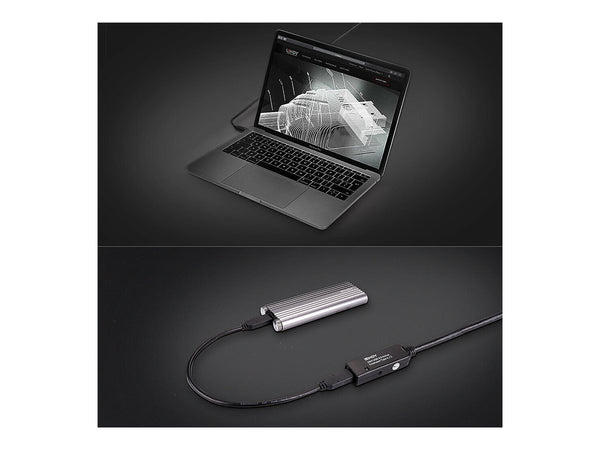 LINDY 10m USB 3.0 Active Extension Type A to C