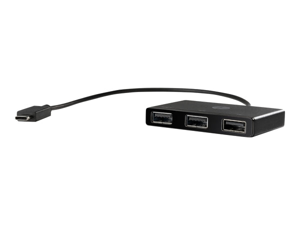 HP USB-C to USB-A Hub (SE)