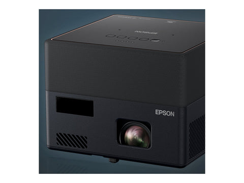 EPSON EF-12 Projector FHD 1920x1080 1000Lumen 2500000:1 Home cinema/Entertainment and gaming
