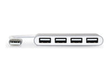 PORT USB HUB 4 PORTS 2.0