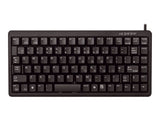 CHERRY G84-4100 Compact Keyboard Black (EU)