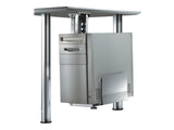 NEOMOUNTS CPU-D200SILVER Support pour ordinateur - max 30 kg - universel