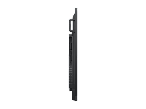 SAMSUNG WAFX-P Eboard WA75FX-P 75p Android 15 EDLA Octacore 16Go RAM 128Go storage UHD IR Touch 3xHDMI USB-C PD 65W 48Mpixel auto