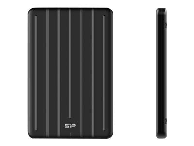 SILICON POWER External SSD Bolt B75 Pro 256Go USB 3.2 Type-C 520/420 Mo/s