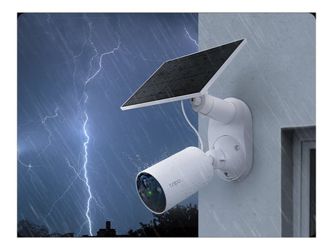 TP-LINK TC82 KIT BatteryCam+Pannello Solare